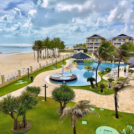 Portamaris - Luxo Duplex , 4 Suites - Pe Na Areia Aquiraz Exterior photo