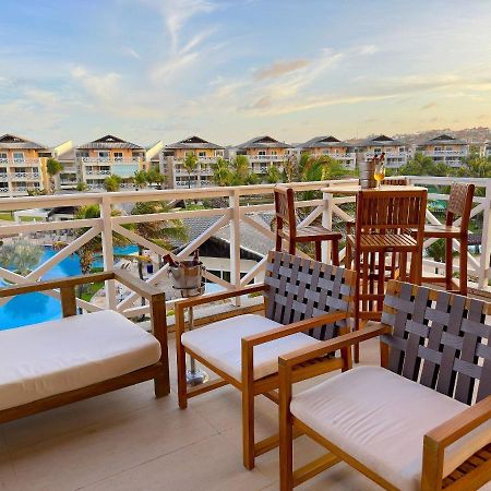 Portamaris - Luxo Duplex , 4 Suites - Pe Na Areia Aquiraz Exterior photo