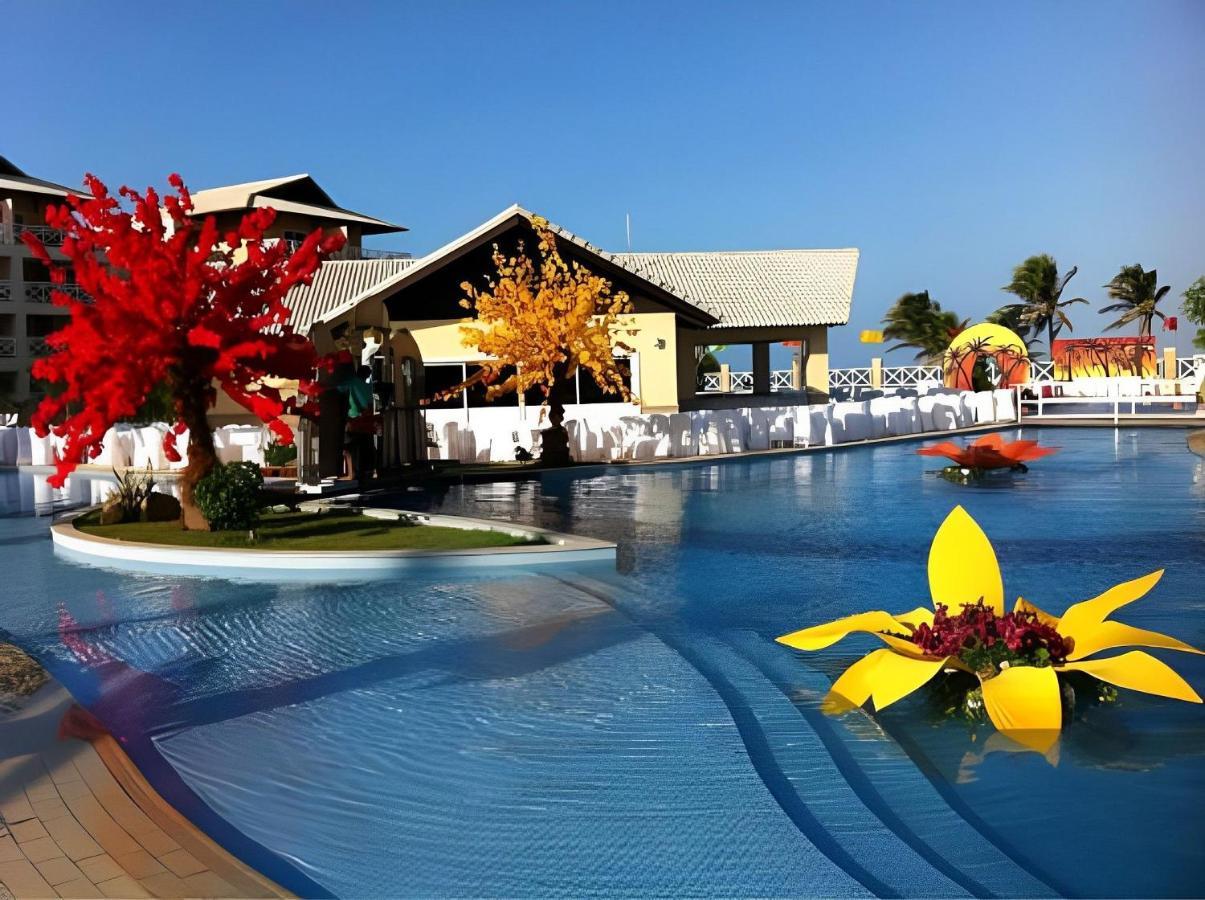 Portamaris - Luxo Duplex , 4 Suites - Pe Na Areia Aquiraz Exterior photo