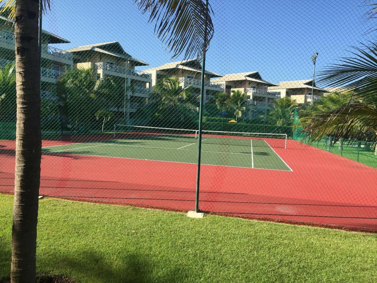 Portamaris - Luxo Duplex , 4 Suites - Pe Na Areia Aquiraz Exterior photo