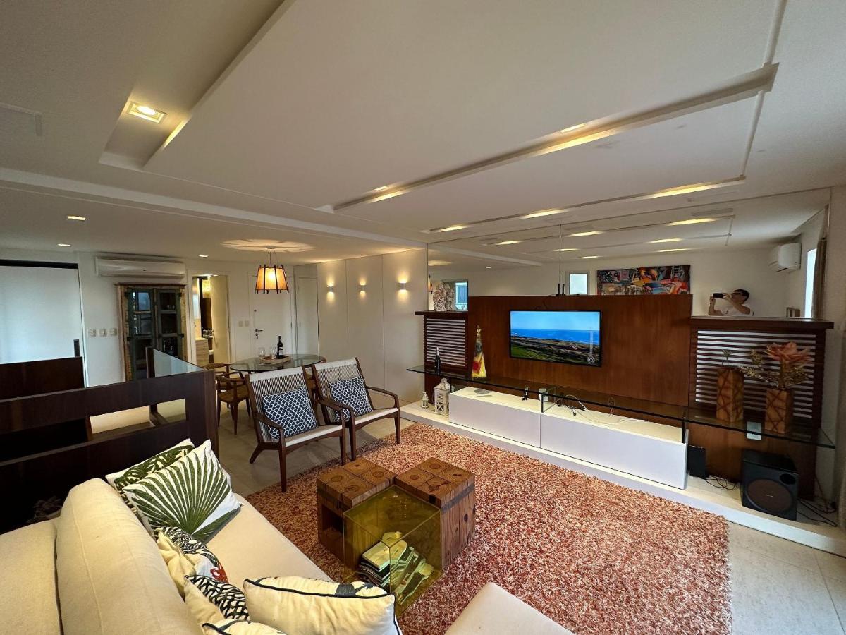 Portamaris - Luxo Duplex , 4 Suites - Pe Na Areia Aquiraz Exterior photo