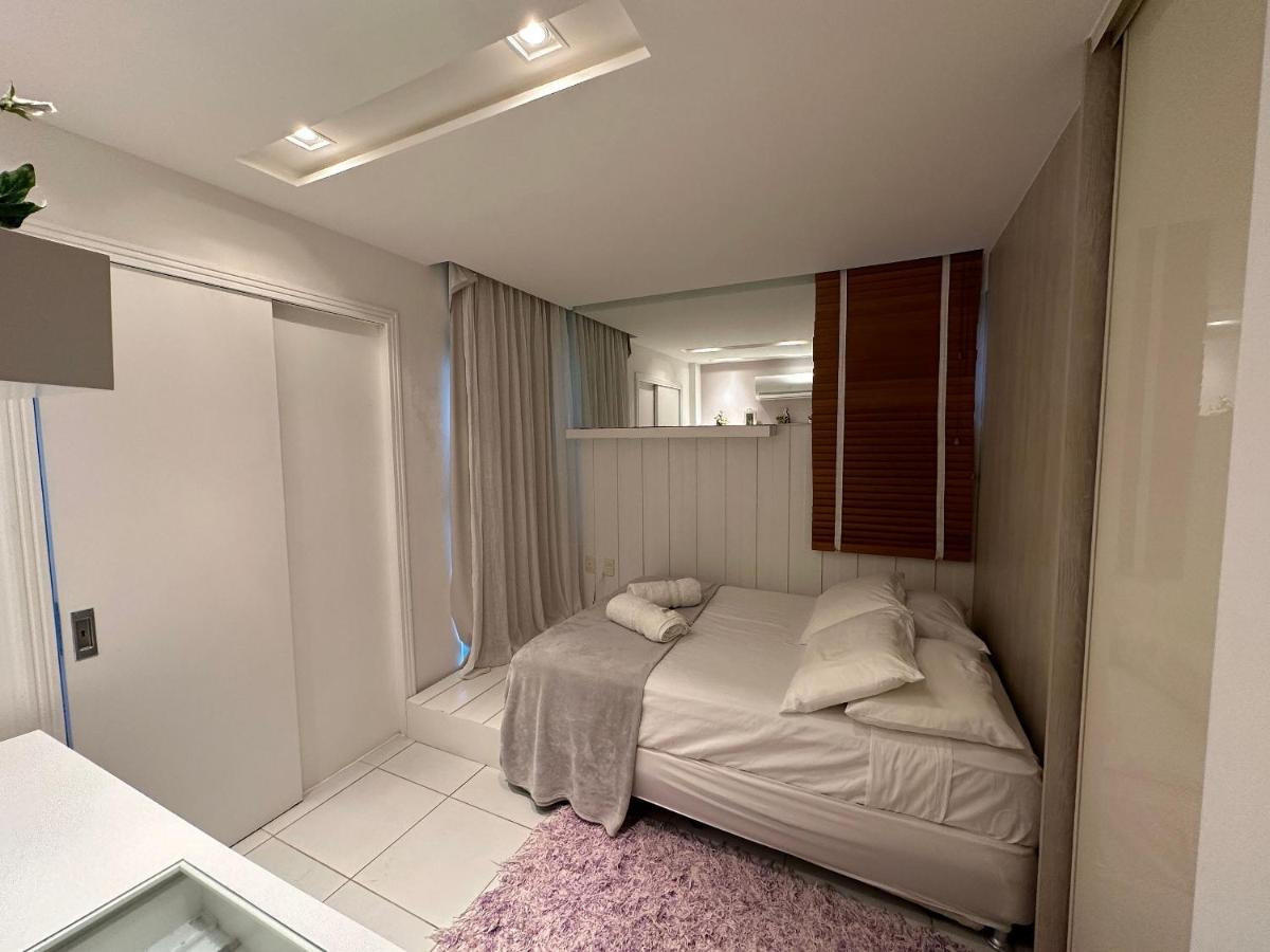 Portamaris - Luxo Duplex , 4 Suites - Pe Na Areia Aquiraz Exterior photo