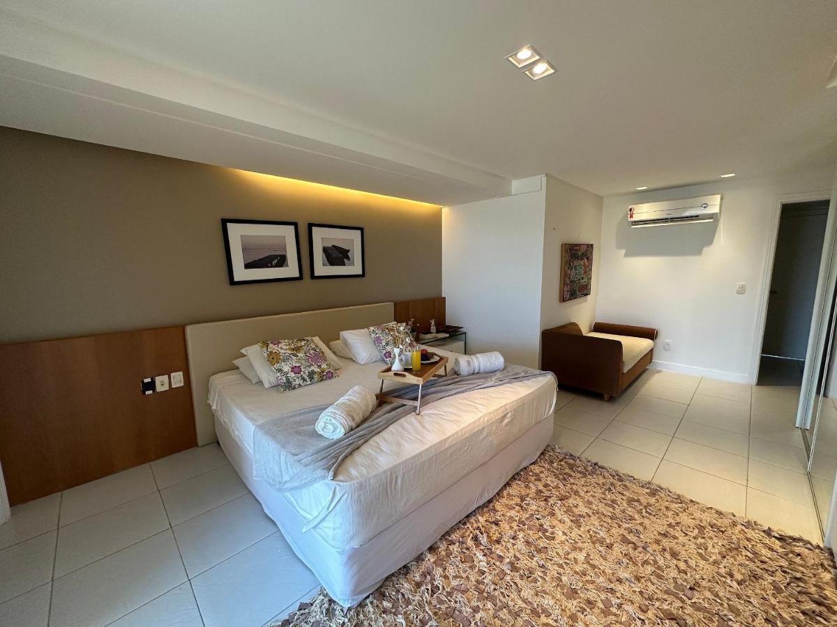 Portamaris - Luxo Duplex , 4 Suites - Pe Na Areia Aquiraz Exterior photo