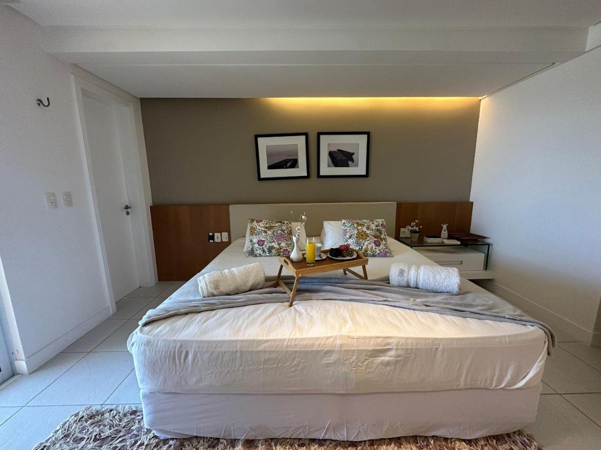Portamaris - Luxo Duplex , 4 Suites - Pe Na Areia Aquiraz Exterior photo